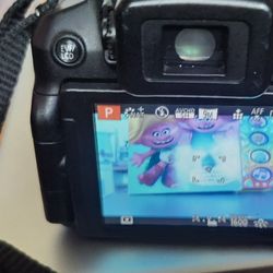 Lumix F-28 25-600 Great Camara 110