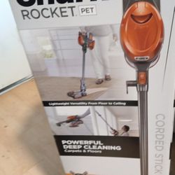 Shark Rocket Pet Vacuum 