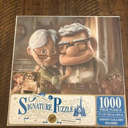 Disney UP Double Puzzle