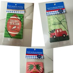 Bath and Body Works Hang Fragrance Diffuser