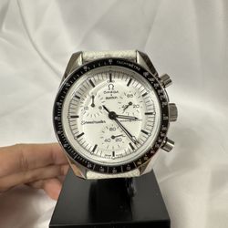 Custom Wristwatch, Metal Case PE50 swatch 1965