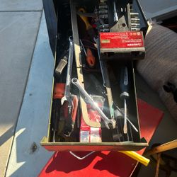 Tools And Tool Box 
