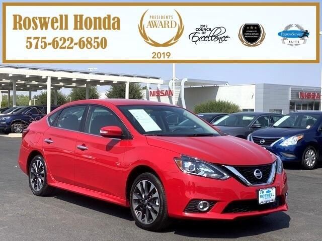2019 Nissan Sentra