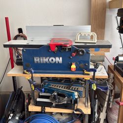Rikon Planer