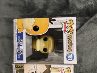 FUNKO POP COLLECTION