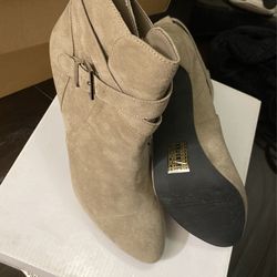 Ankle Boots Heel