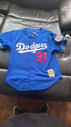 Dodgers Jersey L
