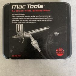Mac Tools Air Brush 