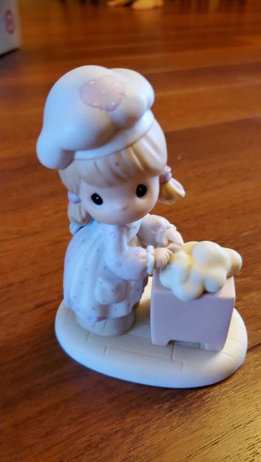 "We Knead You Grandma" - Retired Precious Moment Figurine