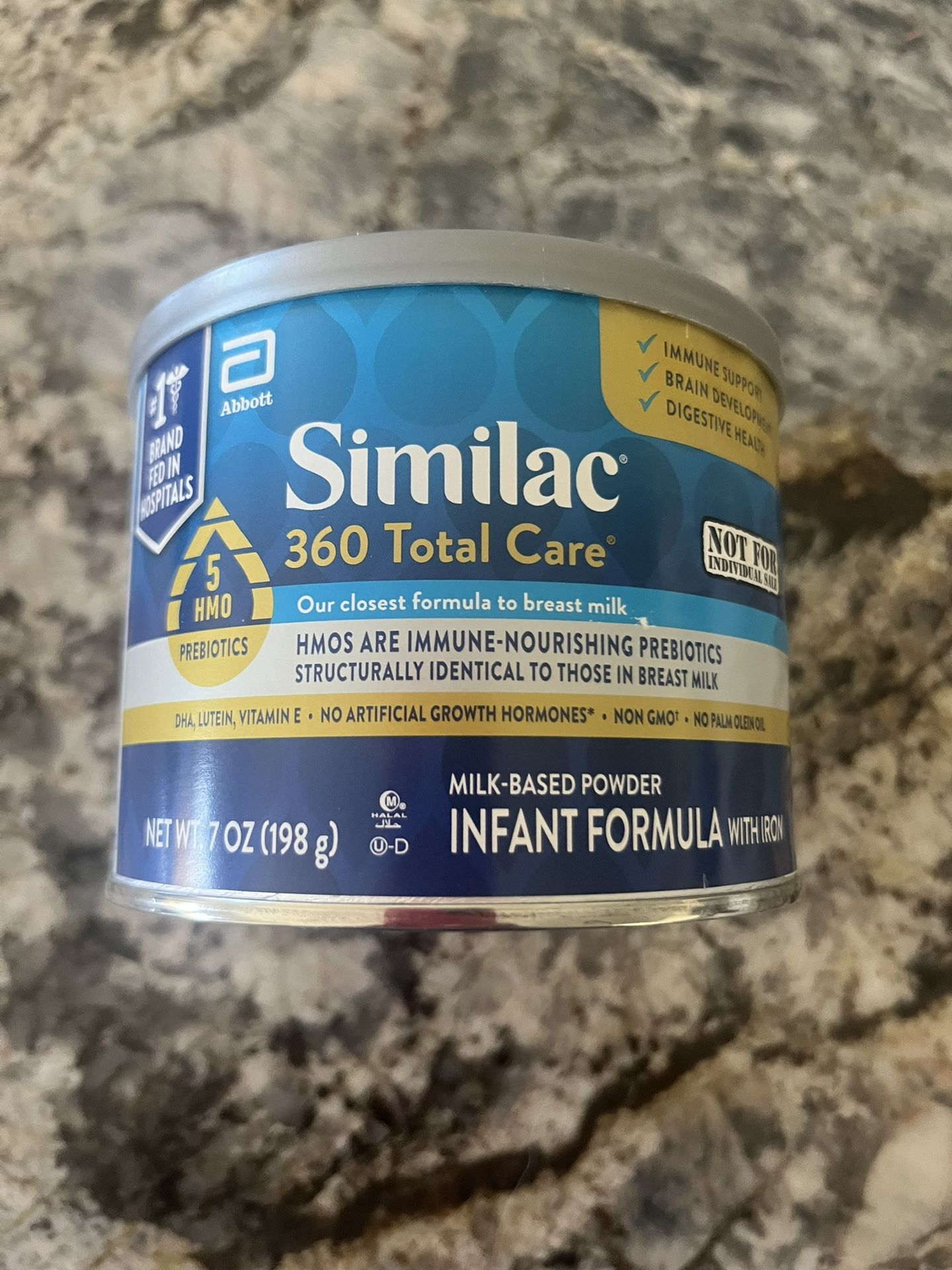 Free Similac Total Care