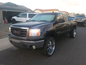 2007 GMC Sierra