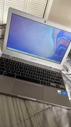 Samsung Chrome book