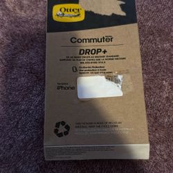 iPhone 15 Pro Otterbox Commuter Phone Case