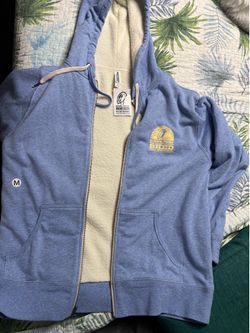 OG Logo Sherpa Zip Hoodie