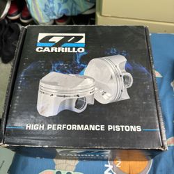 Pistons Doge Neon rt4 