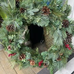Brand New Christmas Wreath 