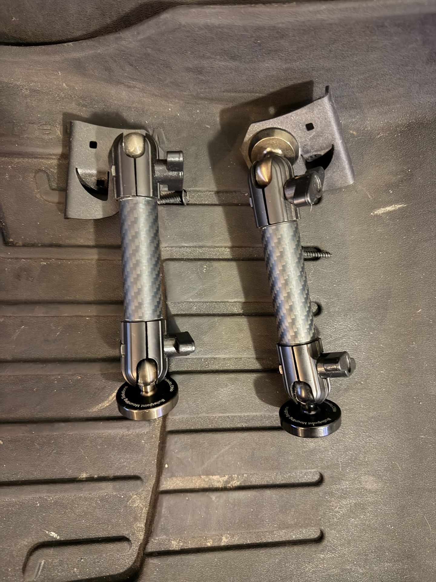 Bulletproof Jeep Car Mounts 