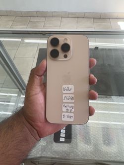 iPhone 16 Pro 256GB Factory Unlocked