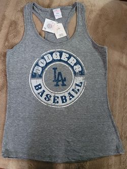 Dodger Ladies Tank Top
