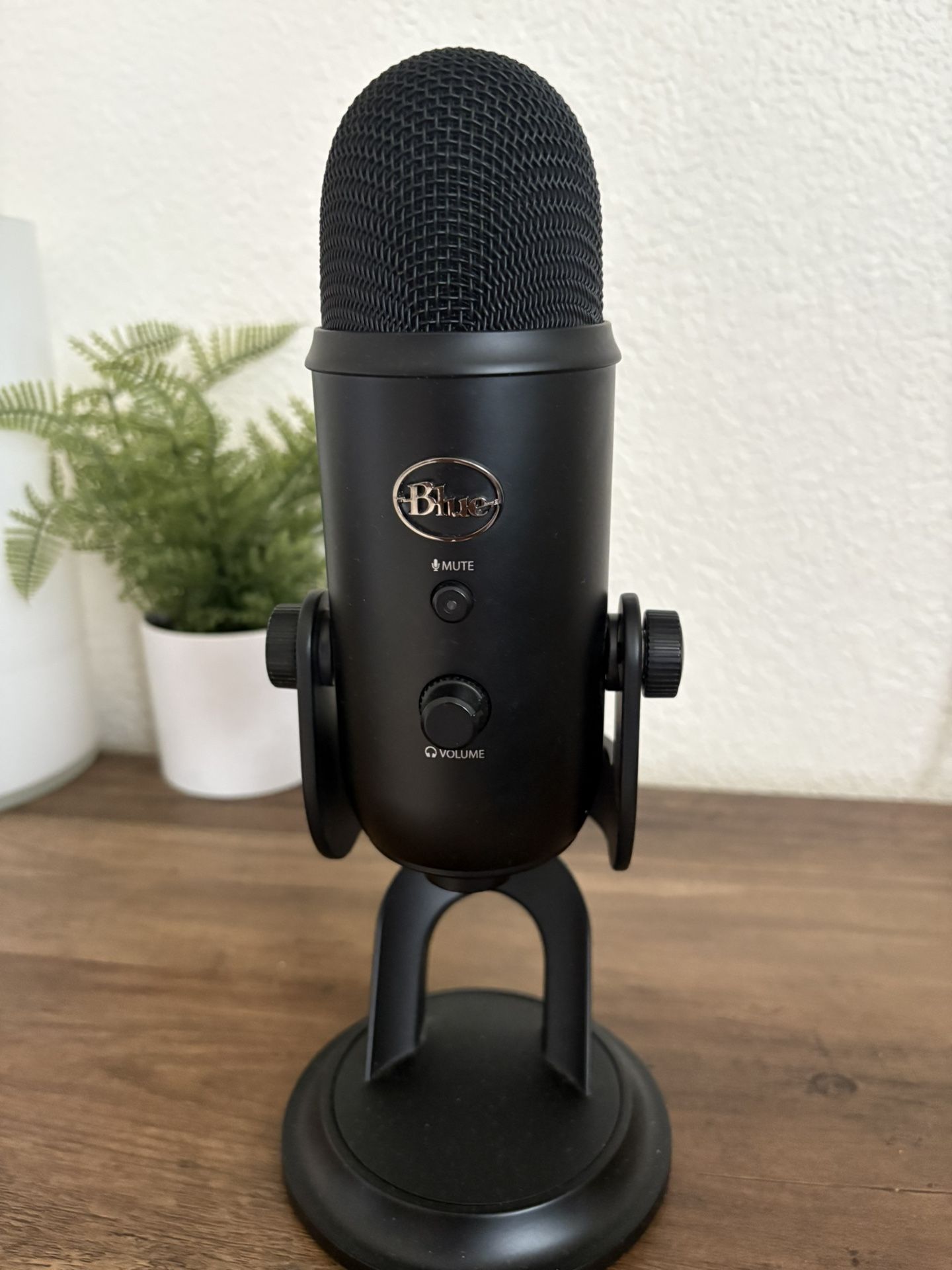 Blue Yeti Mic + Logitech C920 Webcam Bundle
