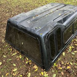 S10 Truck Cap