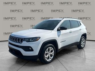 2024 Jeep Compass