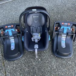 Uppababy Mesa Car Seat