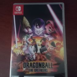 Dragon ball the breakers