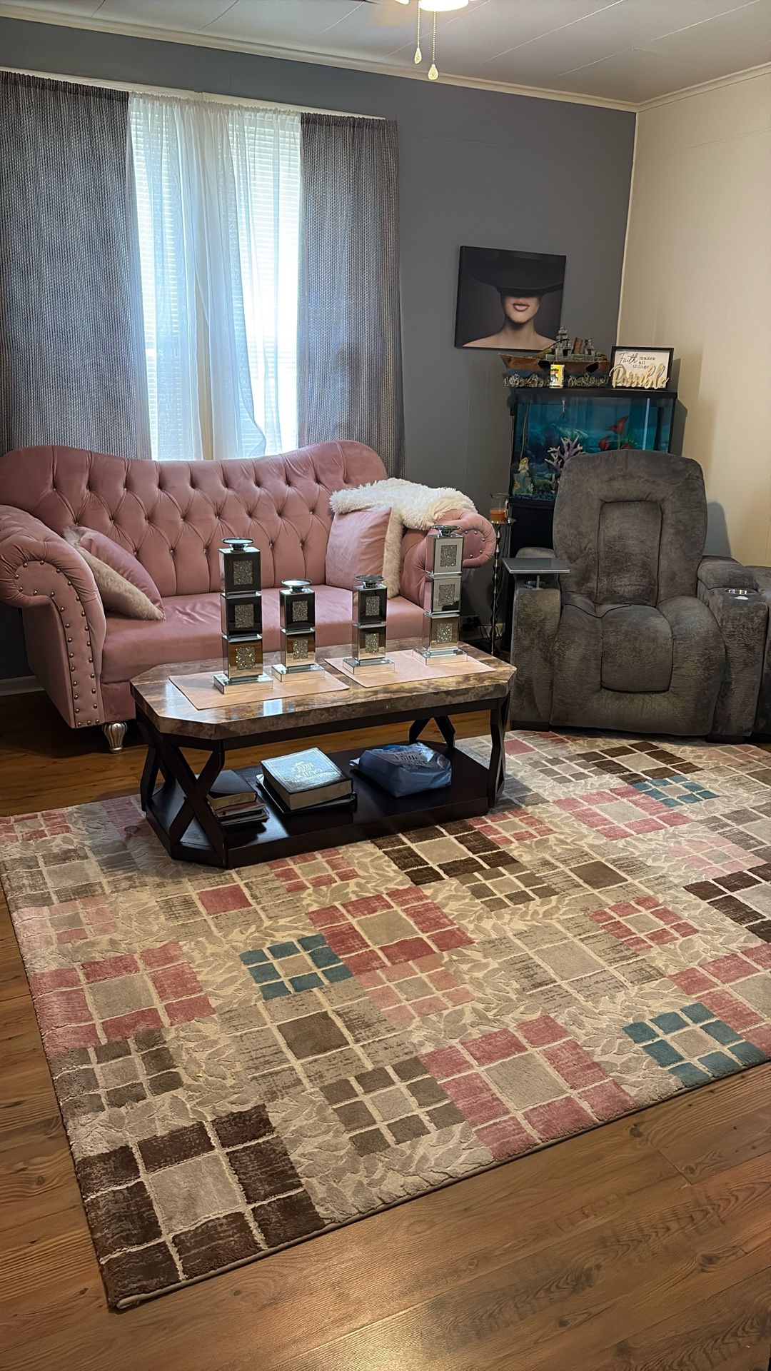 turkish made sofa and love seat