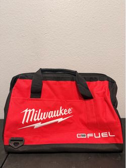 New Milwaukee Tool Bag