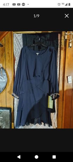 Women's brand new dress size 16 W