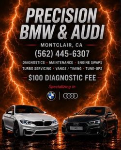 BMW Audi parts