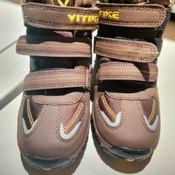 Size 2 Boys Hiking Boots