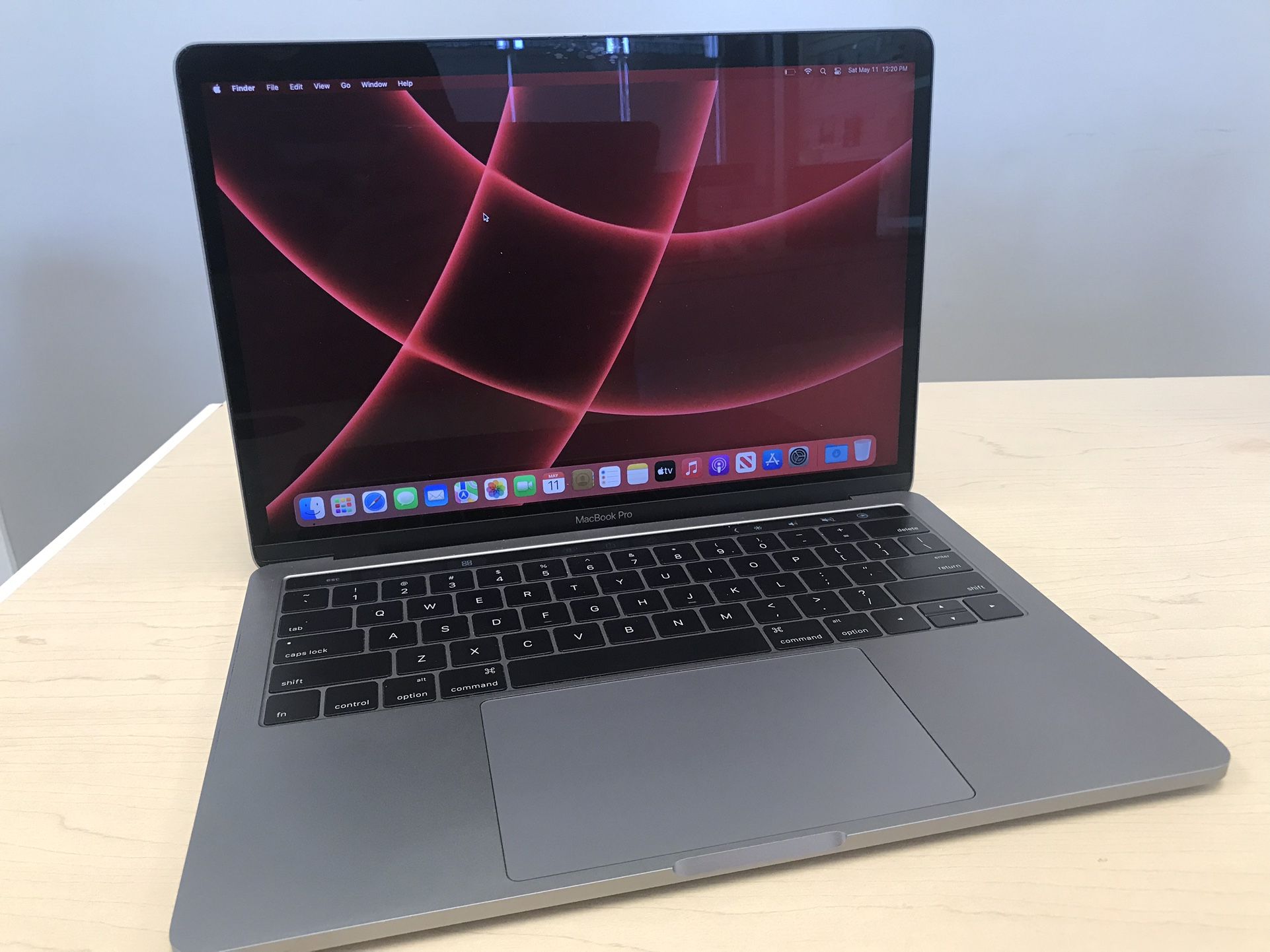 13” MacBook Pro  Retina 