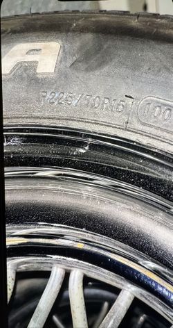 Rims And Tires For a 70’s Corvette