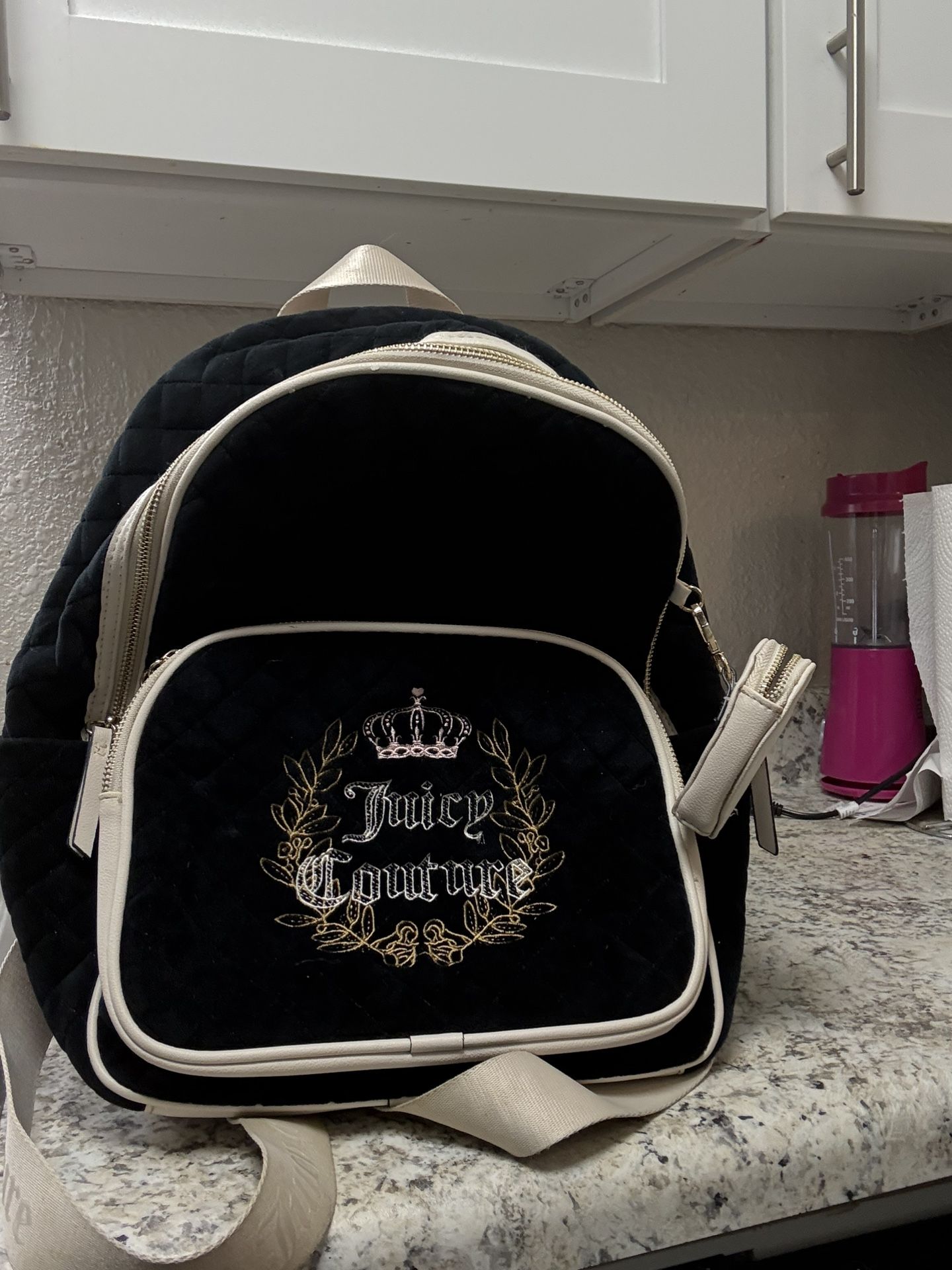 Juicy Couture Beautiful Backpack
