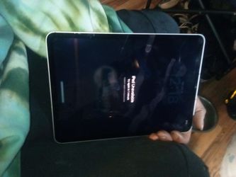 Ipad Pro 128gb (Locked) A2301