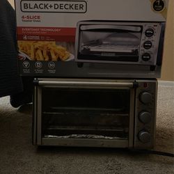Toaster Oven