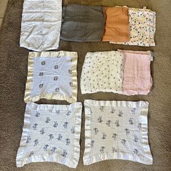Super Soft Baby Swaddles And Little Blankets They Like To Hold 