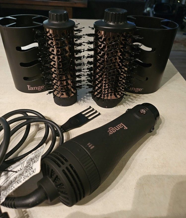 L'ange Multistyler Hair Dryer Brush