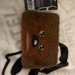 STAR WARS CHUWBACA WALLET