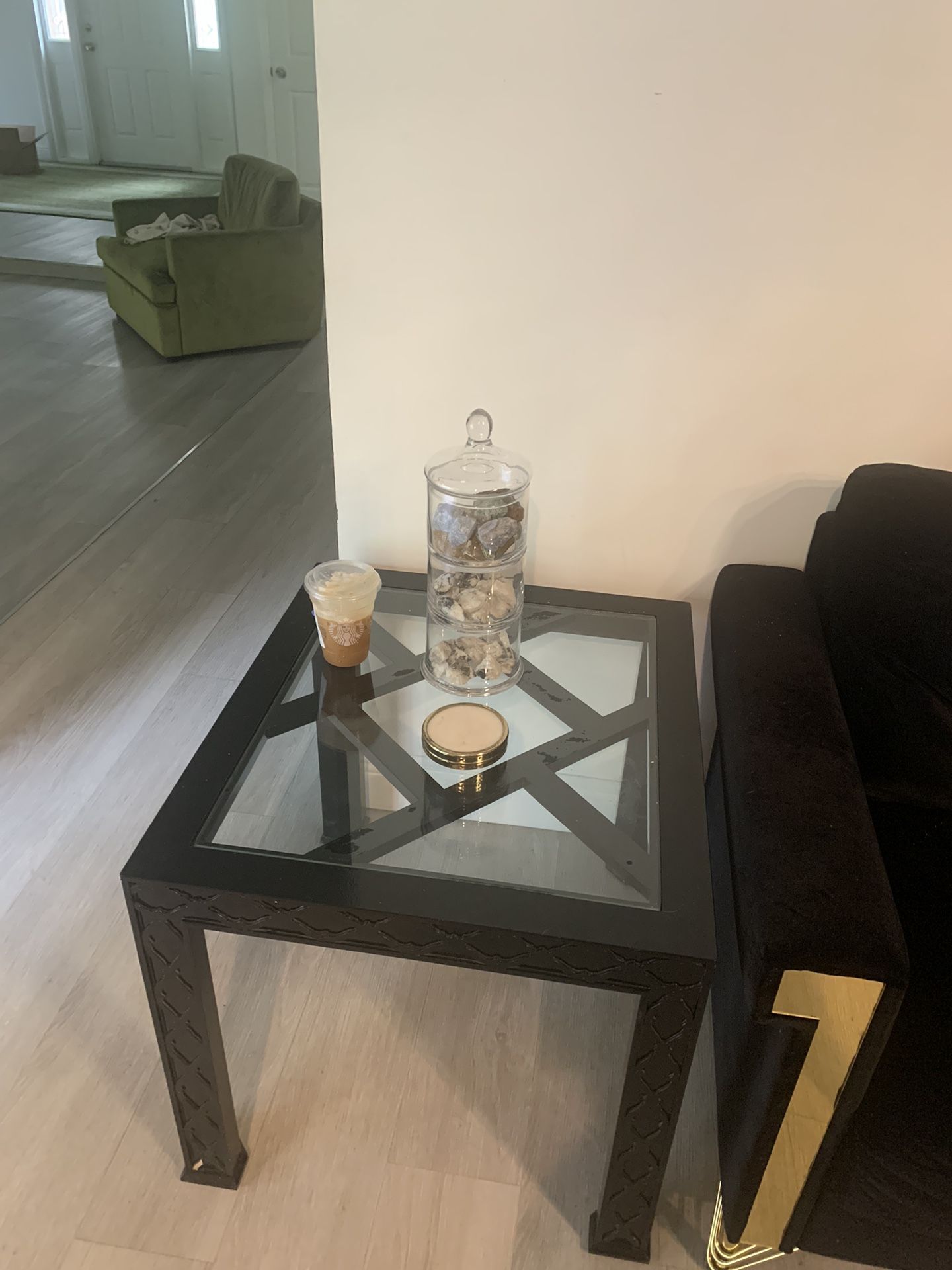 2 End Table 