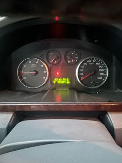 2007 Ford Fivehundred SEL