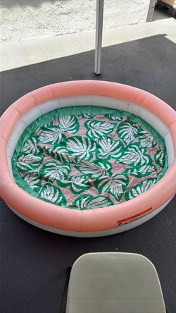 Piscina para ninos