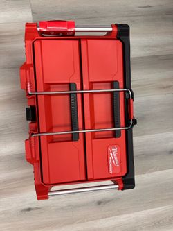 Milwaukee Packout 2 Drawers system brand new