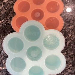 Beaba Silicone Baby Food Freezer Tray - Mulitiportions