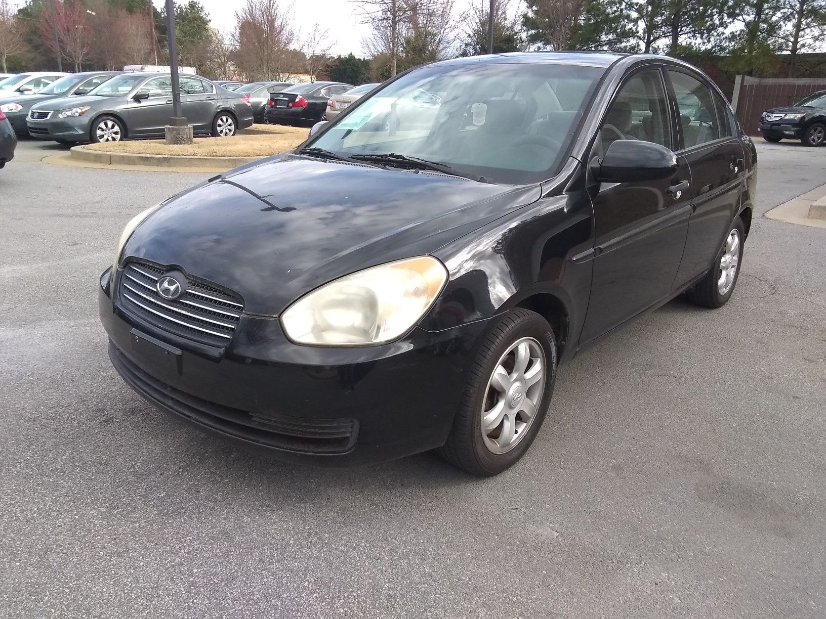 2006 Hyundai Accent