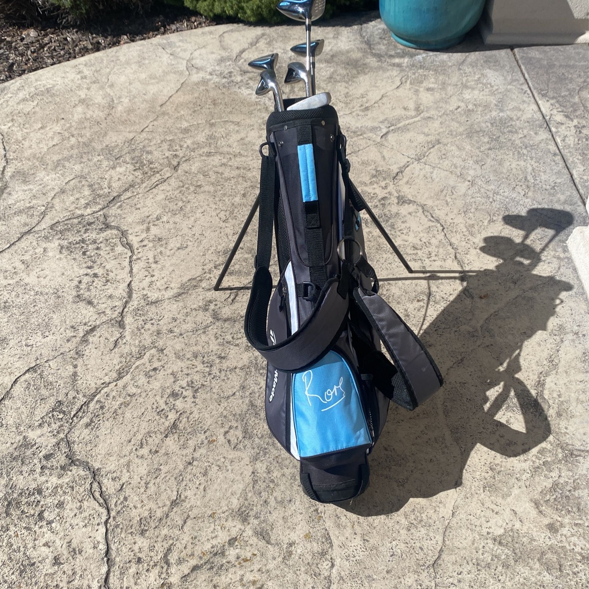 TaylorMade Rory youth Golf Clubs