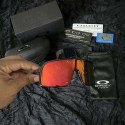 Oakley Sunglasses 