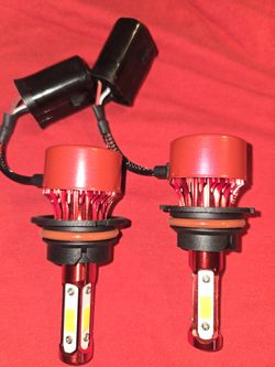 Led Headlight Bulbs